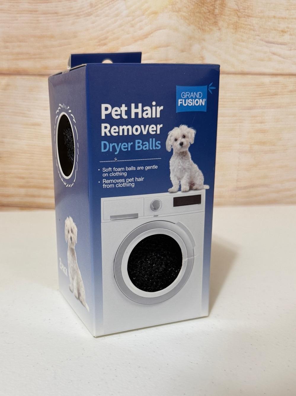 Pet Hair Remover Dryer Balls - Grand Pet Hair Remover Dryer Balls - Grand Fusion